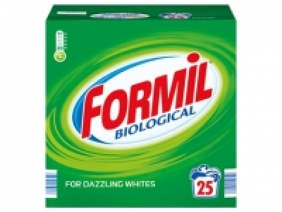 Lidl  FORMIL Biological Washing Powder