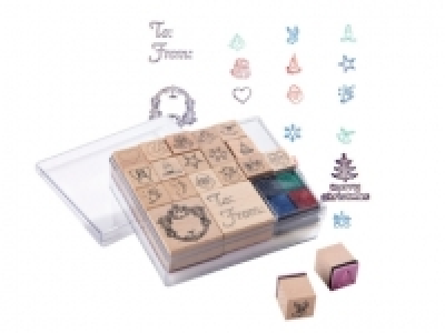 CRELANDO Stamp Set £3.99