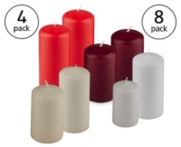 Pillar Candle £4.99