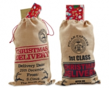Festive Gift Sack