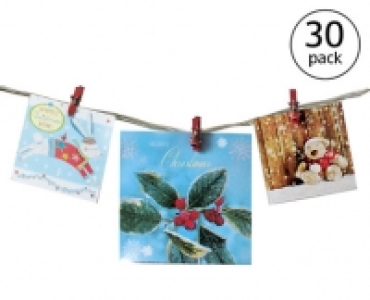 Mini Christmas Cards £99.00