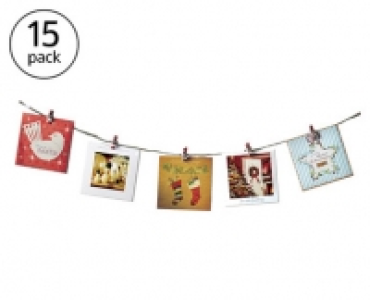 Square Christmas Cards