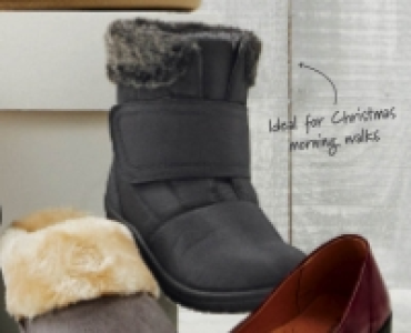 Thermo Tex Boot