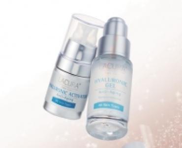 Hyaluronic Gel and Activator