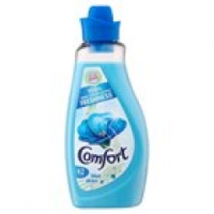 Comfort Blue Skies Fabric Conditioner 42 Wash &pound;2.00