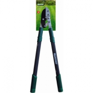 Homebase  Qualcast Telescopic Anvil Lopper