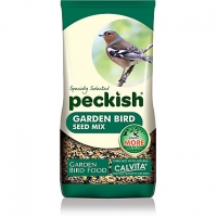 Homebase  Peckish Garden Bird Seed Mix - 12.75kg