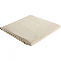 Homebase  Homebase Performance Cotton Dust Sheet - 3.6 x 2.7m