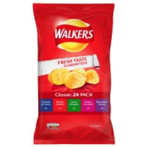 Walkers £3.00