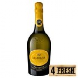 La Gioiosa Prosecco Brut £7.00