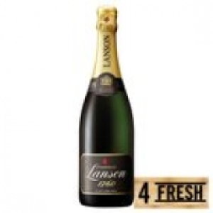 Lanson Black Label Brut NV £20.00