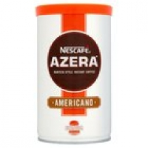Nescafe Azera Americano £3.00
