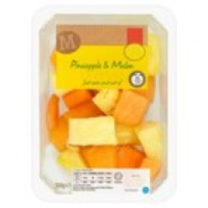 Morrisons Melon & Pineapple &pound;2.00