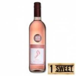 Barefoot Pink Moscato £5.00