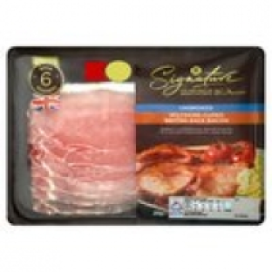 M Signature Unsmoked Wiltshire-Cured British £2.47