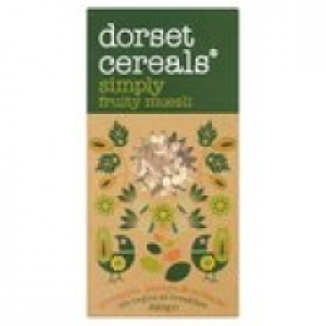 Dorset Cereals Simply Fruit Muesli £2.00