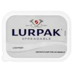 Lurpak Lightest Spreadable £3.25