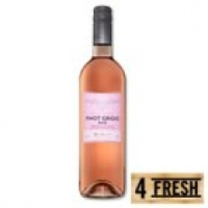 M Signature Pinot Grigio Rosé £8.00