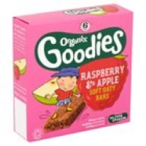 Organix Goodies Organic Raspberry & Apple £2.00
