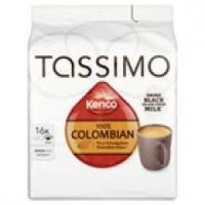 Tassimo Kenco Colombian £3.00