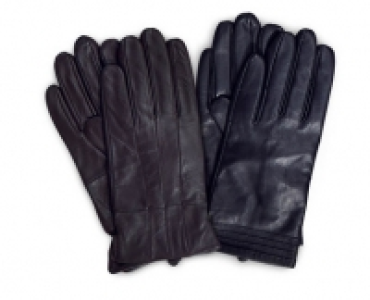 Ladies Leather Gloves £5.99