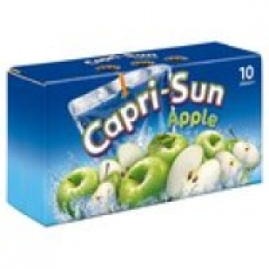 Capri-Sun Apple Juice Drinks £2.96
