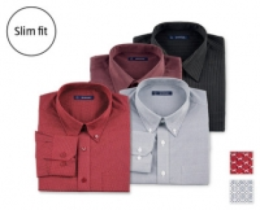 Mens Soft Touch Shirt/Printed Shirt
