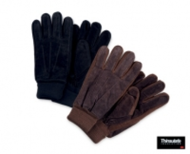 Mens Suede Gloves