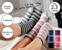 Aldi  Heat For Your Feet Socks