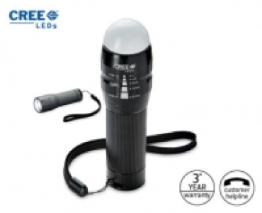 5W LED Torch