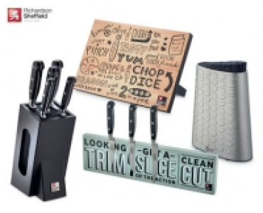Knife Block
