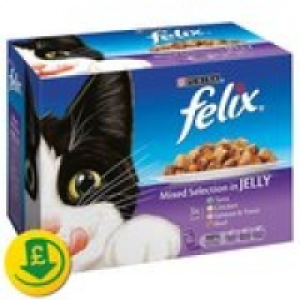 Felix Mixed Selection in Jelly £3.00