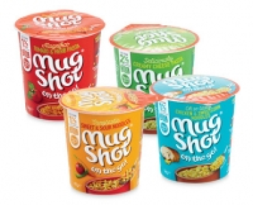 Instant Pasta Snack
