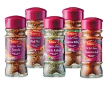 Perfect Shake Seasoning