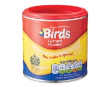 Instant Custard 