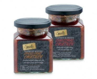 Specially Selected Christmas Chutney