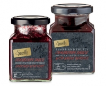 Specially Selected Cranberry Sauce