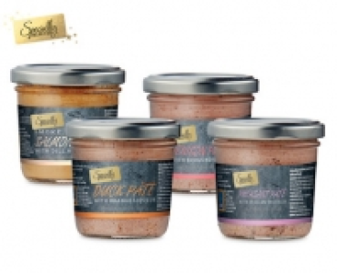 Specially Selected Luxury Pâté