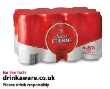 Sainte Etienne Premium Lager