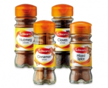 Christmas Spices