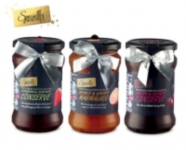 Specially Selected Christmas Conserves