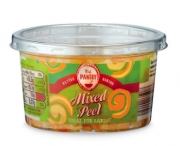 Mixed Peel