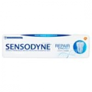 Sensodyne Repair and Protect Toothpaste £2.00