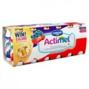 Actimel Strawberry & Blueberry £2.00