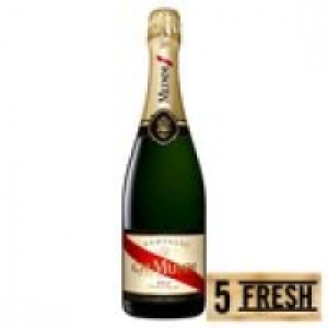 Morrisons  Champagne Mumm Cordon Rouge