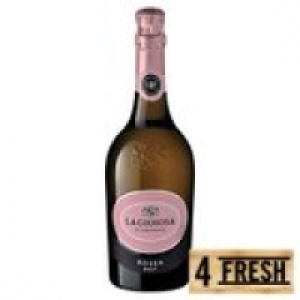 La Gioiosa Rosado £7.00