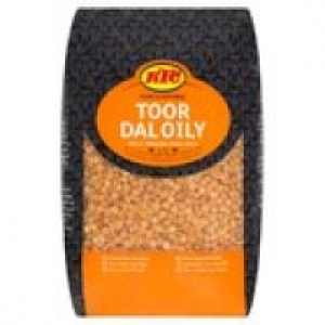 KTC Toor Dal Oily &pound;2.75