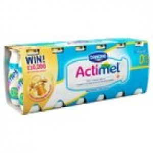 Actimel Original Family Pack Yogurt Drin £2.00