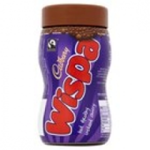 Cadbury Wispa Hot Chocolate Jar &pound;2.00