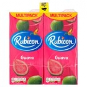 Rubicon Guava Drink £3.00